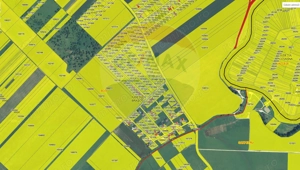 Teren Bod, cartier Poiana Craitelor, 732-2196mp, utilități, - imagine 18