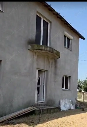  De vanzare Casa la rosu en Nenciulesti (Alexandria) Teleorman