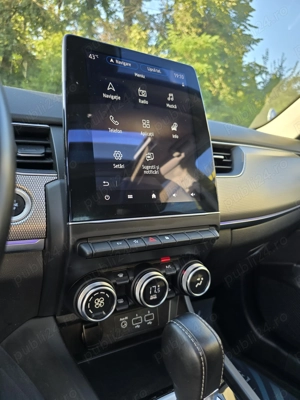 Renault Arkana 1.6 E-Tech - imagine 8