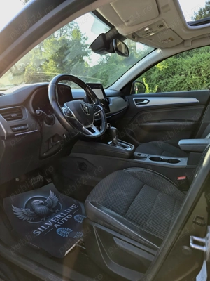 Renault Arkana 1.6 E-Tech - imagine 7