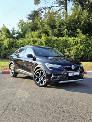 Renault Arkana 1.6 E-Tech - imagine 2