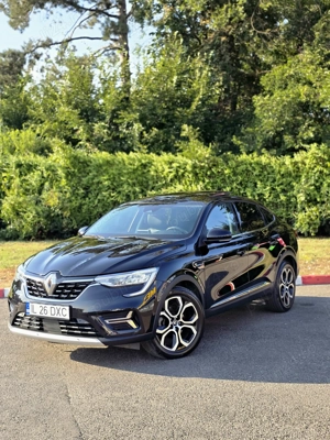 Renault Arkana 1.6 E-Tech