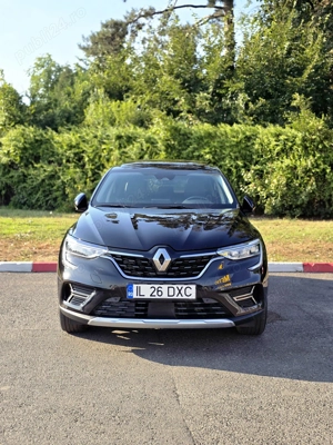 Renault Arkana 1.6 E-Tech - imagine 3