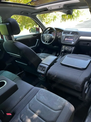 Auto, Wolkswagen Tiguan 2017