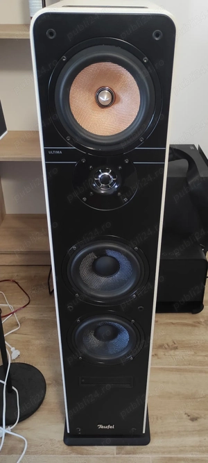 Vand Boxe Teufel  5+1