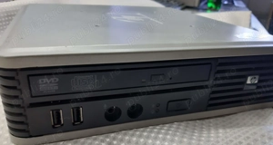 MINI-Unitate PC HP Compaq DC 7800 - imagine 2