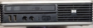 MINI-Unitate PC HP Compaq DC 7800 - imagine 4
