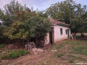 Casa batraneasca Pogoanele - imagine 11