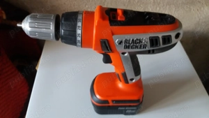 Autofiletanta noua BLACK&DECKER , Model-HP164 F3 , Made in England .
