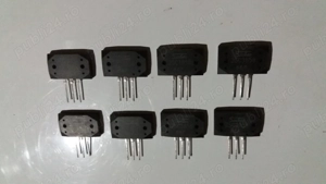 Tranzistori noi 2SC3858 Sanken