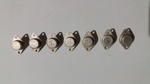 Tranzistori noi 2N5872 . IPRS 1988.