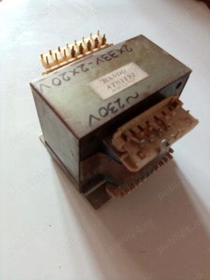 Transformatoare 220W-33V-0-33V si 20V-0-20V , 45W-24V.