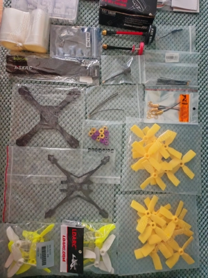 Accesorii drona FPV  - imagine 2