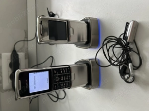 Nokia 8800 silver