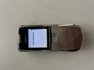 Nokia 8800 silver - imagine 2