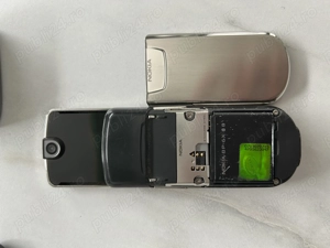 Nokia 8800 silver - imagine 4