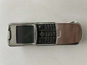 Nokia 8800 silver - imagine 5
