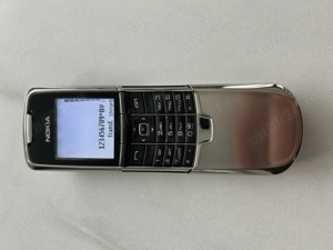 Nokia 8800 silver - imagine 3
