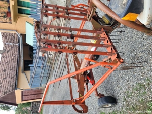 Grebla de adunat - imagine 4