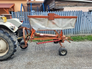 Grebla de adunat - imagine 3