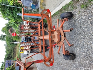 Grebla de adunat - imagine 2