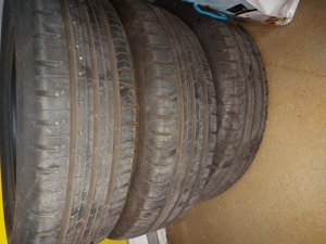 Anvelope Continental  vara 175/65 R15 - imagine 2