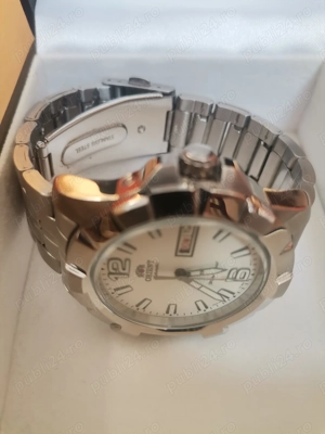 Ceas orient automatic nou - imagine 2