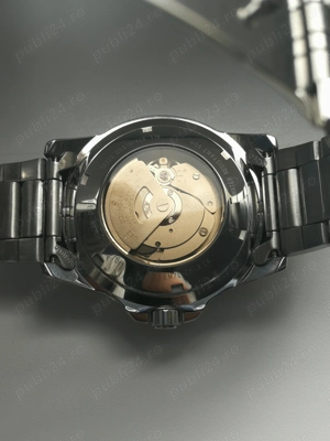 Ceas orient automatic nou - imagine 3