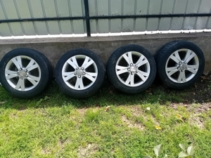 Set jante  Seat alhambra  - imagine 2