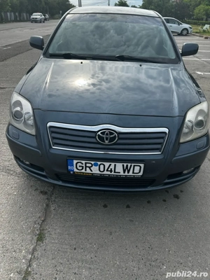 toyota avensis 2.2D - imagine 3 toyota avensis 2.2D - imagine 3