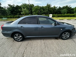 toyota avensis 2.2D - imagine 2 toyota avensis 2.2D - imagine 2