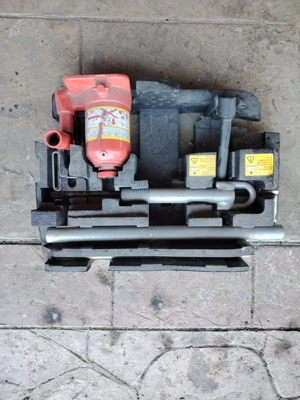 Chit Cric hidraulic de Renault Master 2019  - imagine 2