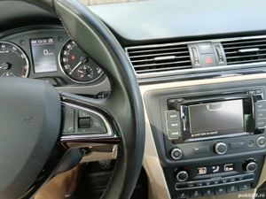 Skoda Rapid 2014 ediție limitată (schimb cu 4x4) - imagine 2