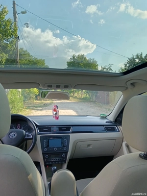 Skoda Rapid 2014 ediție limitată (schimb cu 4x4) - imagine 3