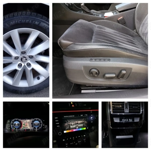 Vând Skoda Superb  - imagine 9