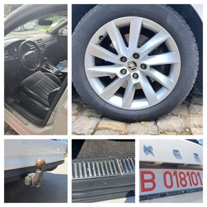 Vând Skoda Superb  - imagine 10