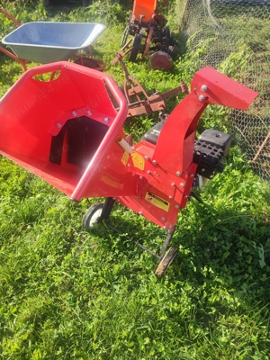 Motocultor diesel 12 cp 