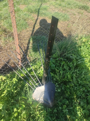 Motocultor diesel 12 cp  - imagine 3