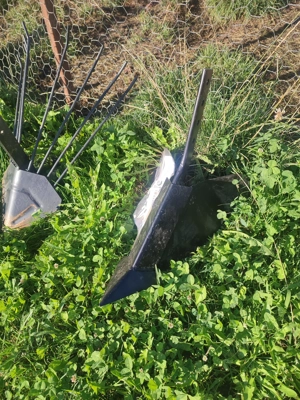 Motocultor diesel 12 cp  - imagine 5