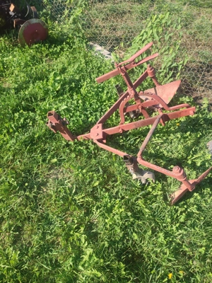 Motocultor diesel 12 cp  - imagine 7