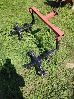 Motocultor diesel 12 cp  - imagine 10