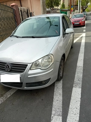 Vw Polo 2007, 1.4 benzina, 4 usi