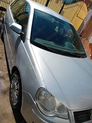 Vw Polo 2007, 1.4 benzina, 4 usi Schimb - imagine 2