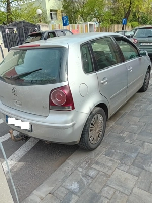 Vw Polo 2007, 1.4 benzina, 4 usi Schimb - imagine 4