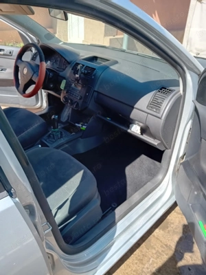 Vw Polo 2007, 1.4 benzina, 4 usi Schimb - imagine 8