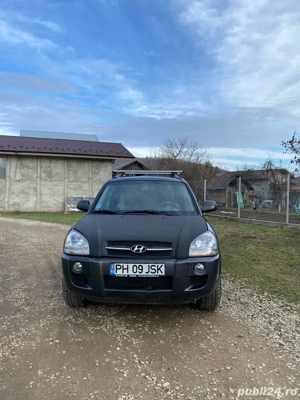 Vand Hyundai Tucson