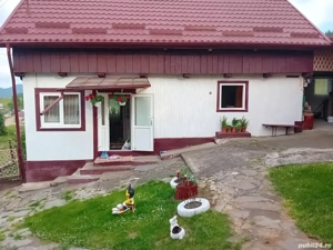 Casa și teren Câmpulung Moldovenesc