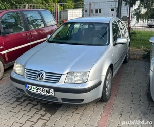 Volkswagen Bora - Automata - imagine 3