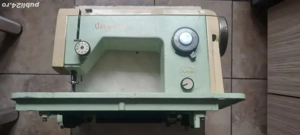 Masina de cusut Veronica vintage  - imagine 2