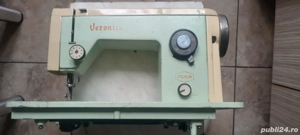 Masina de cusut Veronica vintage  - imagine 4